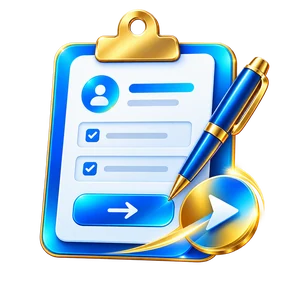 Complete Our Form icon