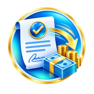 Get Funded icon