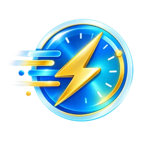 Speed and Efficiency icon